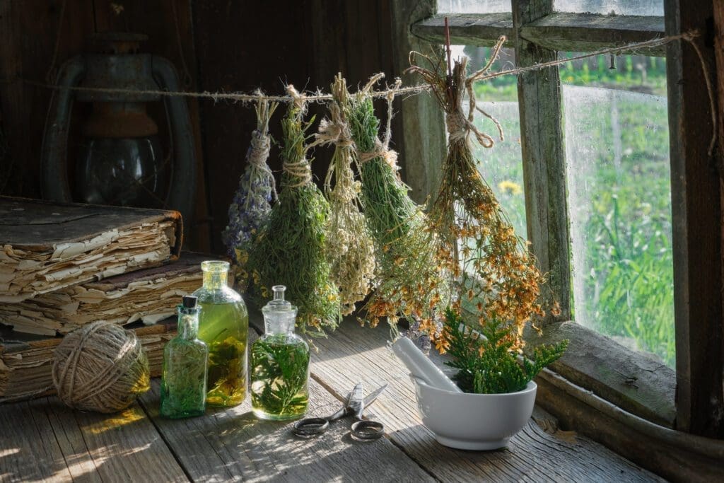 herbal remedies