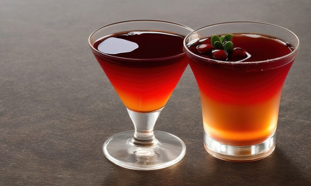 brandied cherries, cocktail cherries, brandied cherries recipe