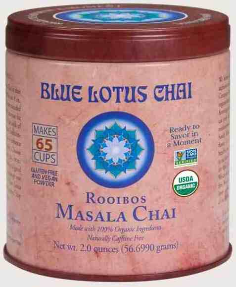 Blue Lotus Tea