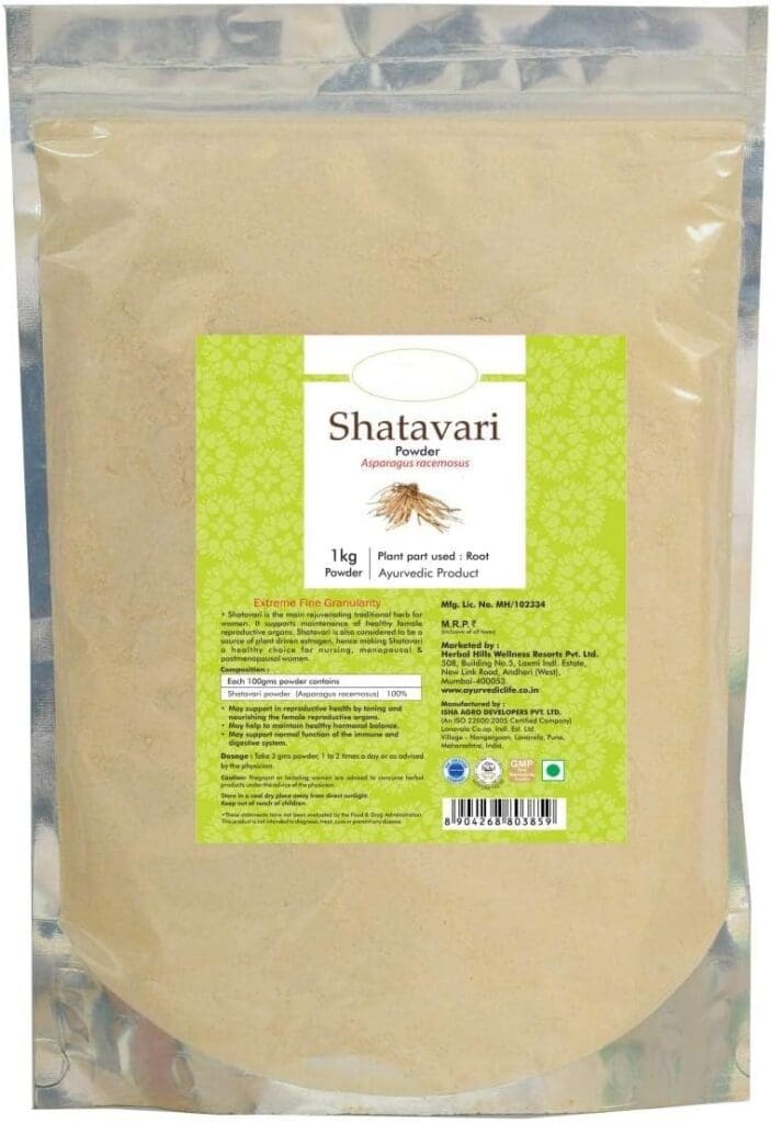 shatavari powder